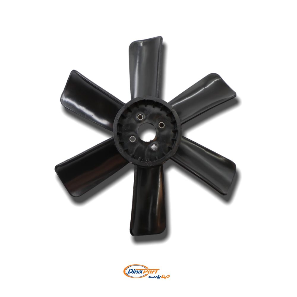 پروانه فن (6 پر) پیکان