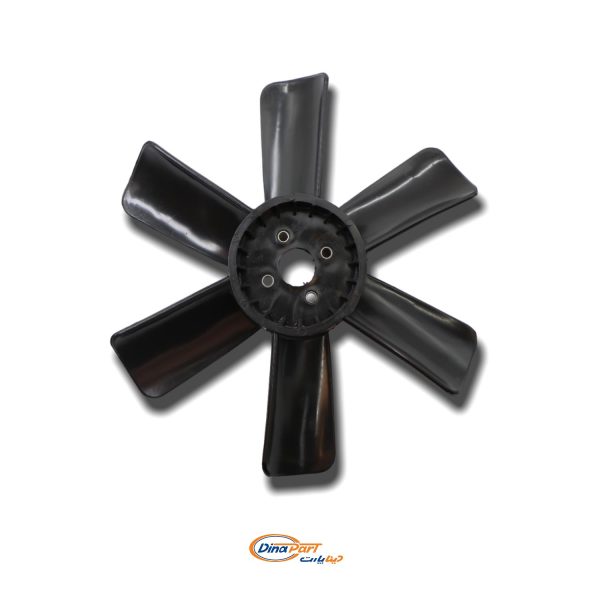 پروانه فن (6 پر) پیکان