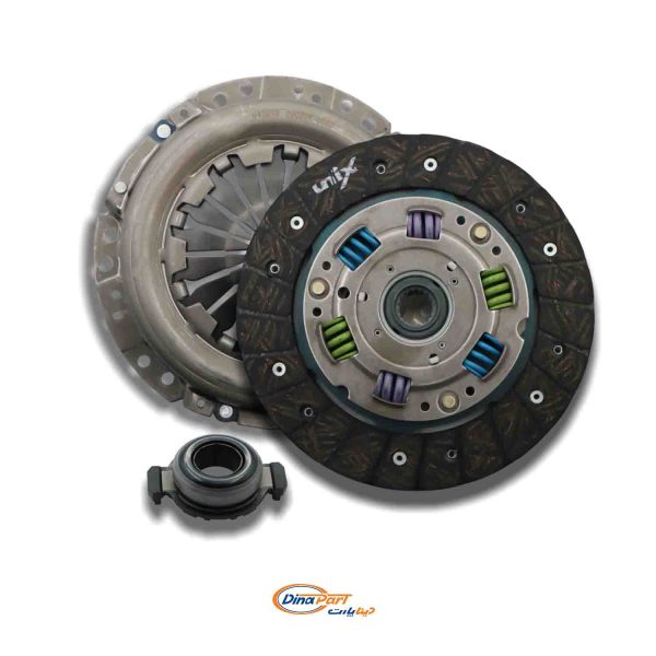 دیسک و صفحه (پری دمپر- 6فنر) UNIX پژو 405 (BC)