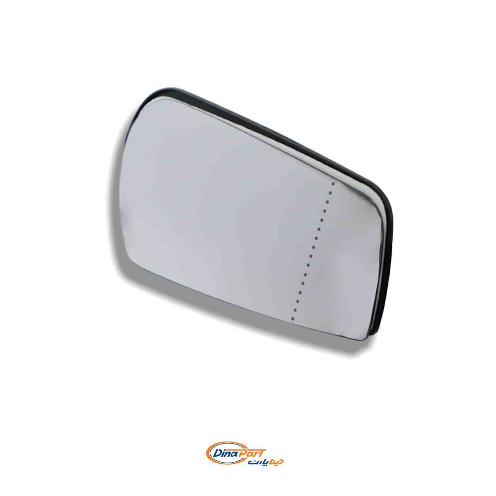 شیشه آیینه چپ (طرح جدید) پژو 405