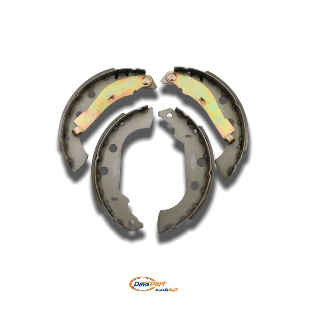 لنت و کفشک عقب پژو 405