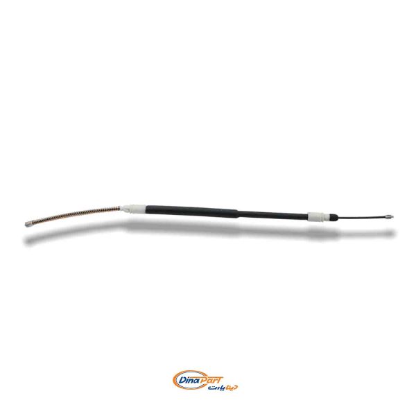 کابل ترمز دستی شاخه فرعی راست پژو 405