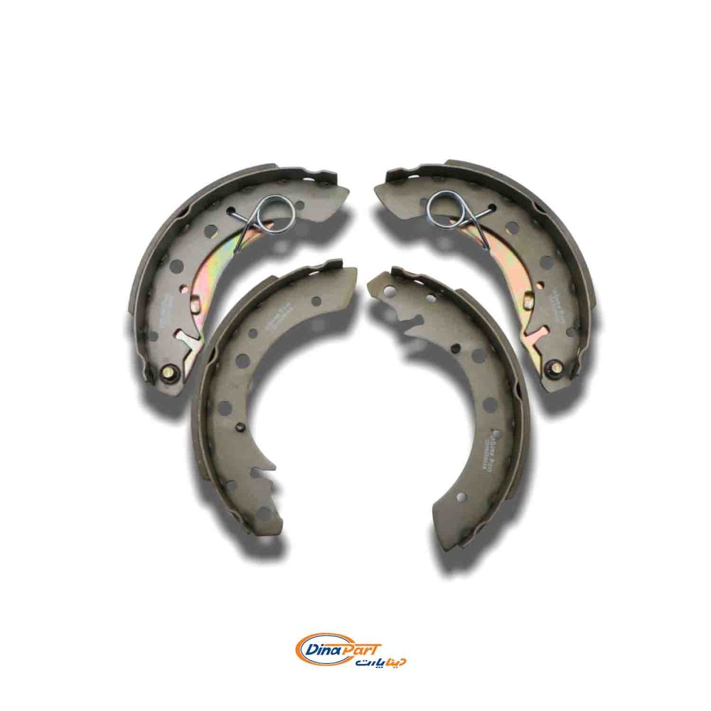 لنت و کفشک عقب سمند ملی