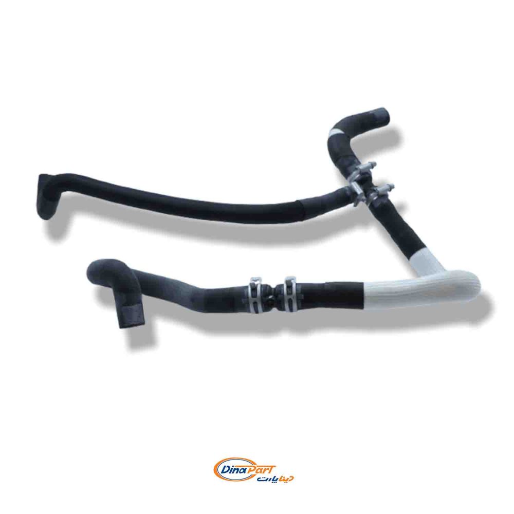 مجموعه شیلنگ خروجی آب مبدل گیربکس (8138) پرشیا