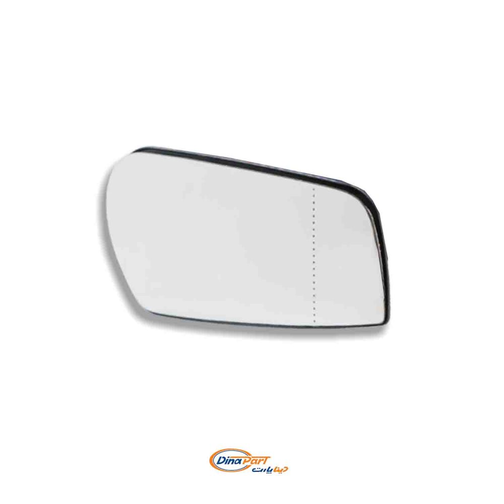 شیشه آینه پارس سال چپ (گرمکن دار)