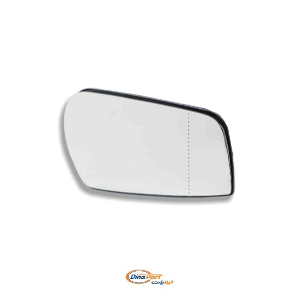 شیشه آینه پارس سال چپ (گرمکن دار)