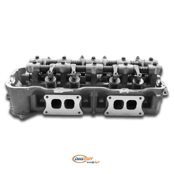 سرسیلندر کامل انژکتور نیسان دینا