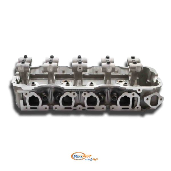 سرسیلندر نیم انژکتور نیسان دینا