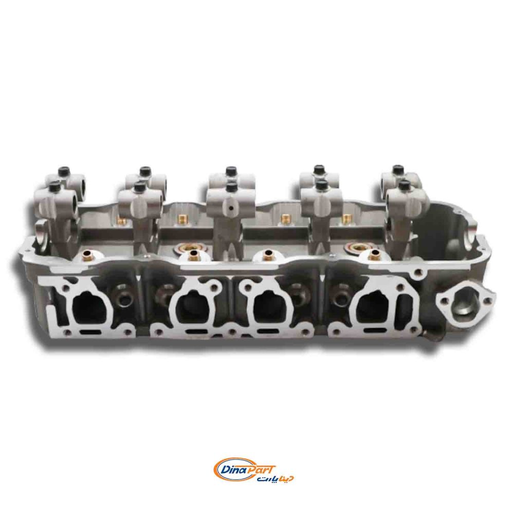 سرسیلندر نیم کاربراتور نیسان دینا