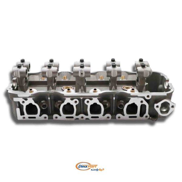 سرسیلندر نیم کاربراتور نیسان دینا