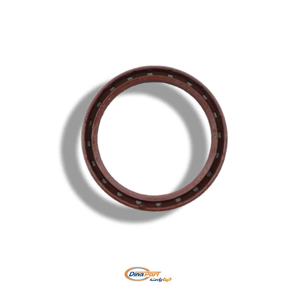 کاسه نمد عقب میل لنگ نیسان