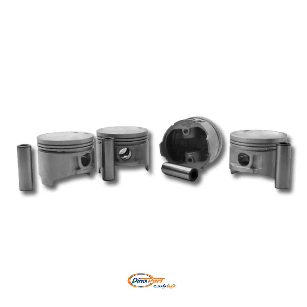 پیستون با گژن پین (025) نیسان