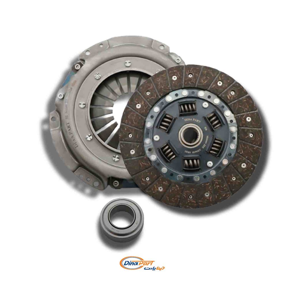 دیسک و صفحه کامل نیسان با بلبرینگ (نیسان جونیور 225)