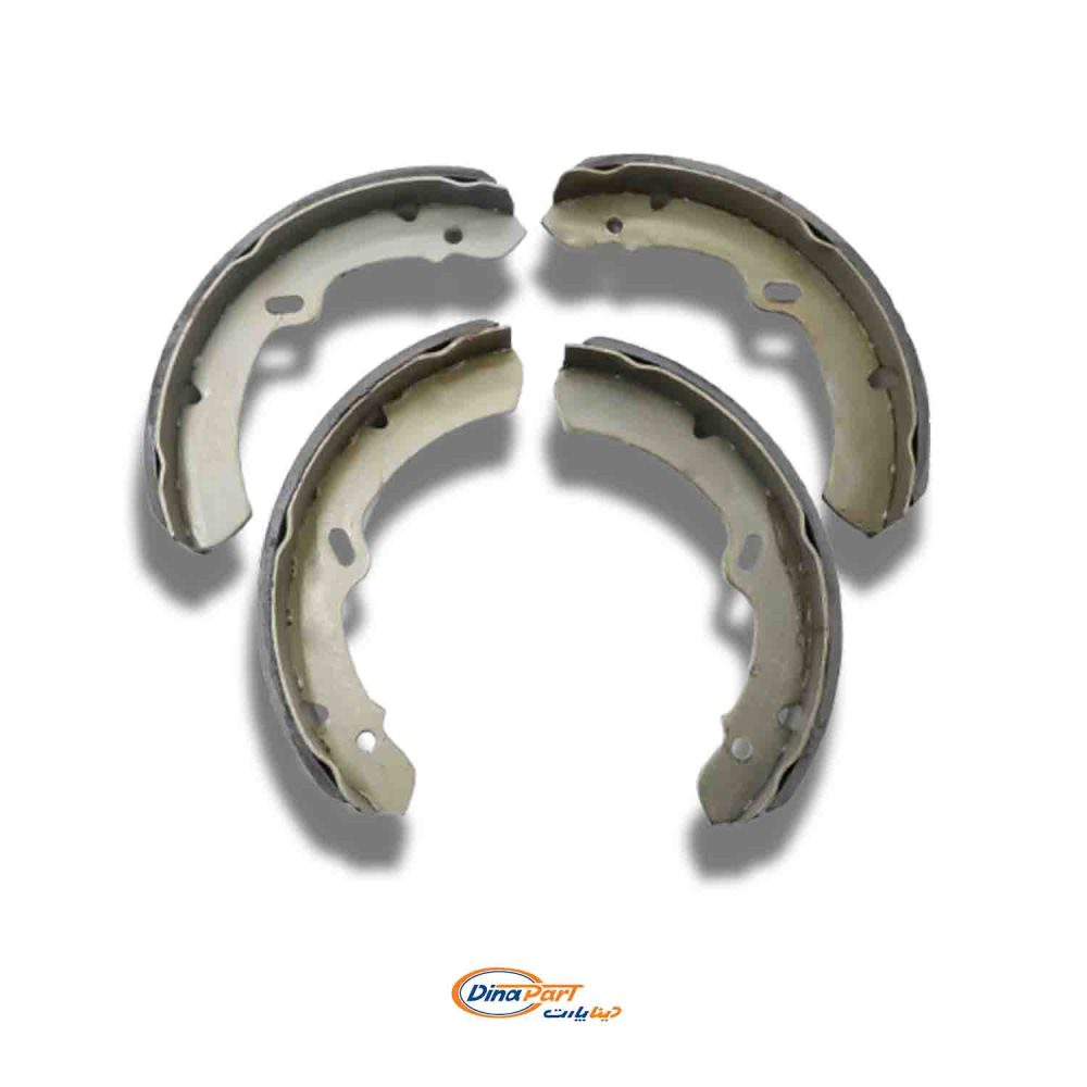 لنت و کفشک عقب نیسان