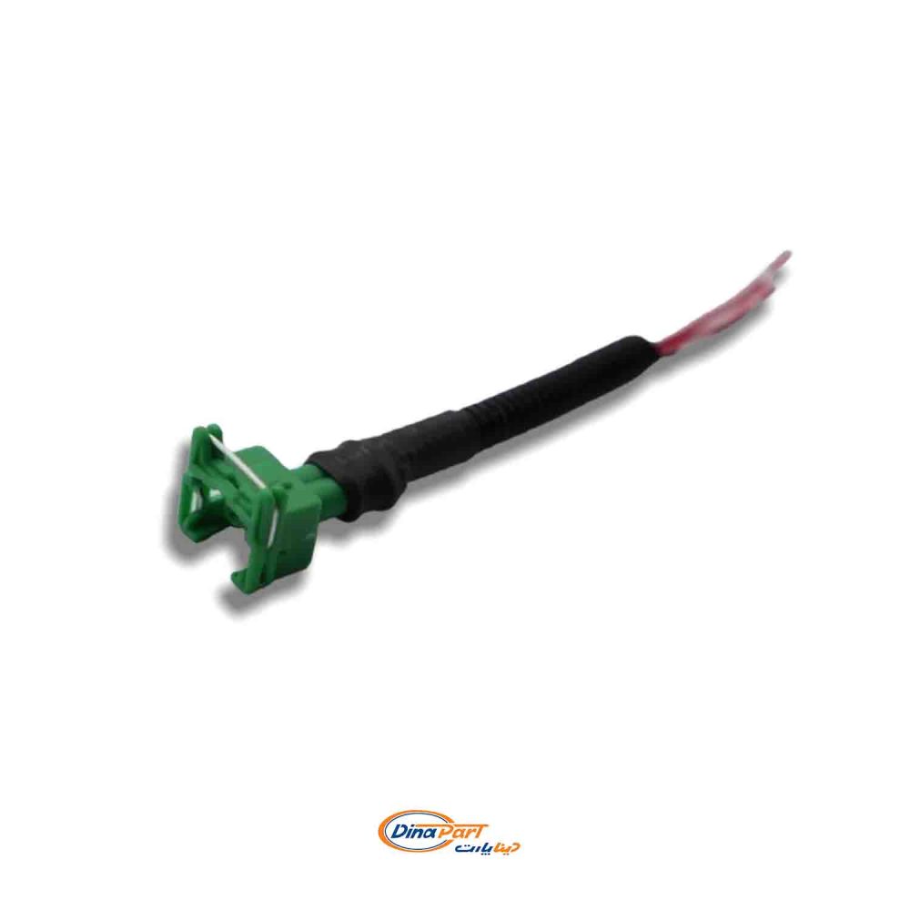 سوکت دو خانه سبز پراید و پژو