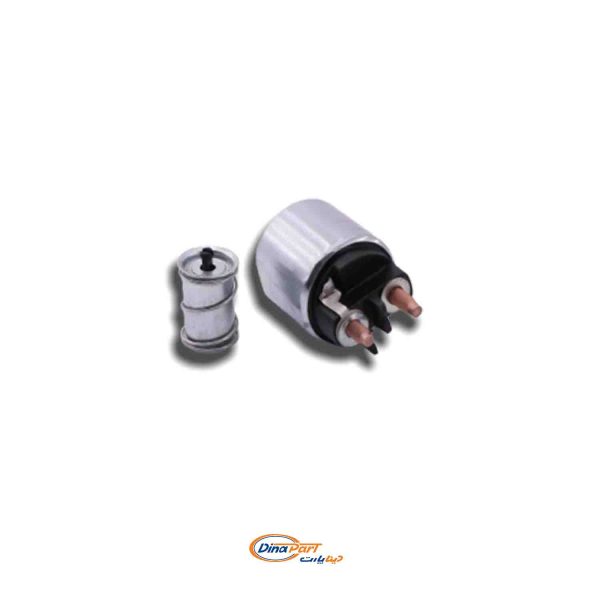 اتوماتیک استارت چهار ذغاله 405