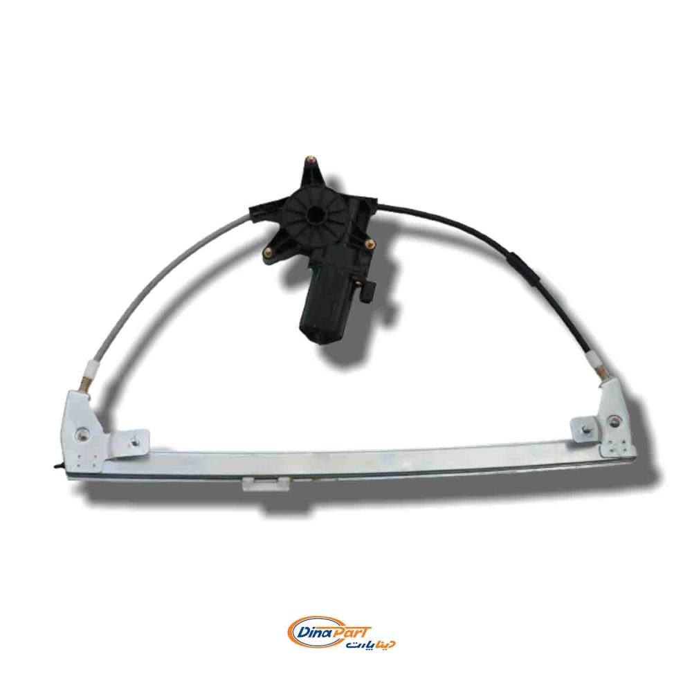 دستگاه شیشه بالابر عقب راست پژو 405و پرشیا