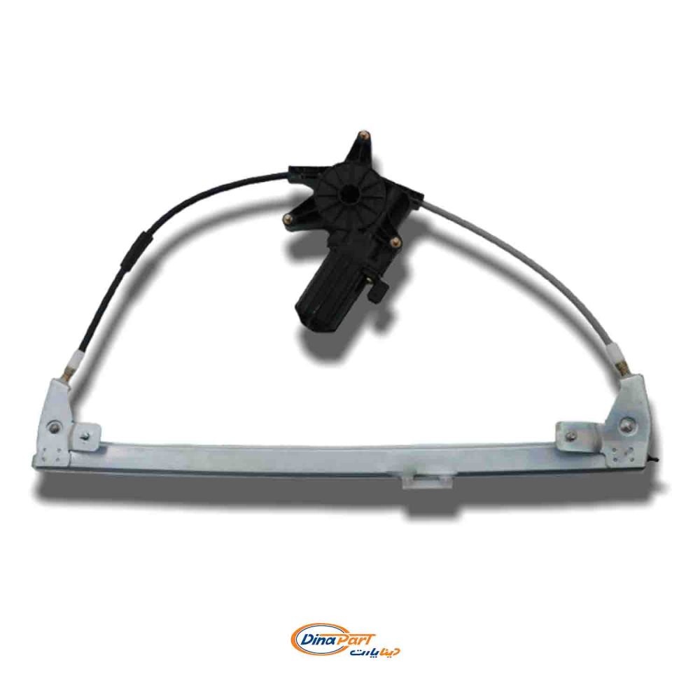 دستگاه شیشه بالابر عقب چپ پژو 405و پرشیا