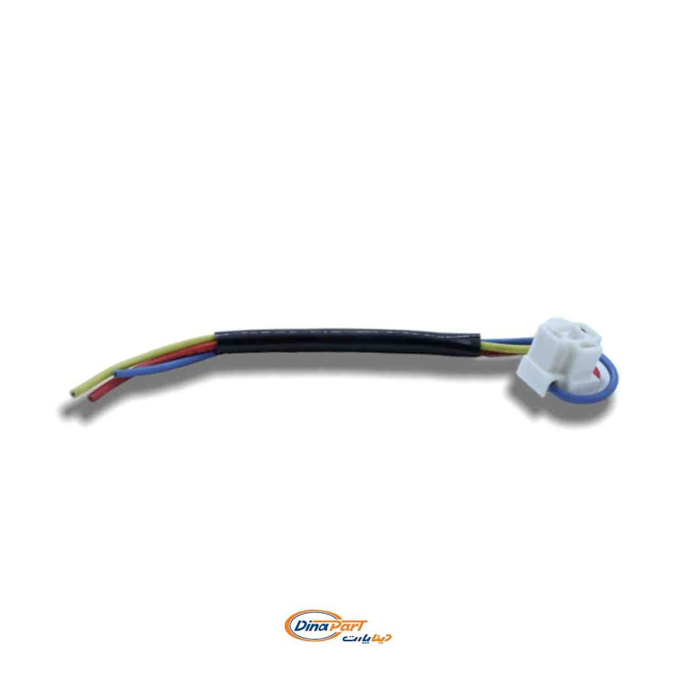 سوکت پشت چراغ جلو پژو405و پرایدو پیکان