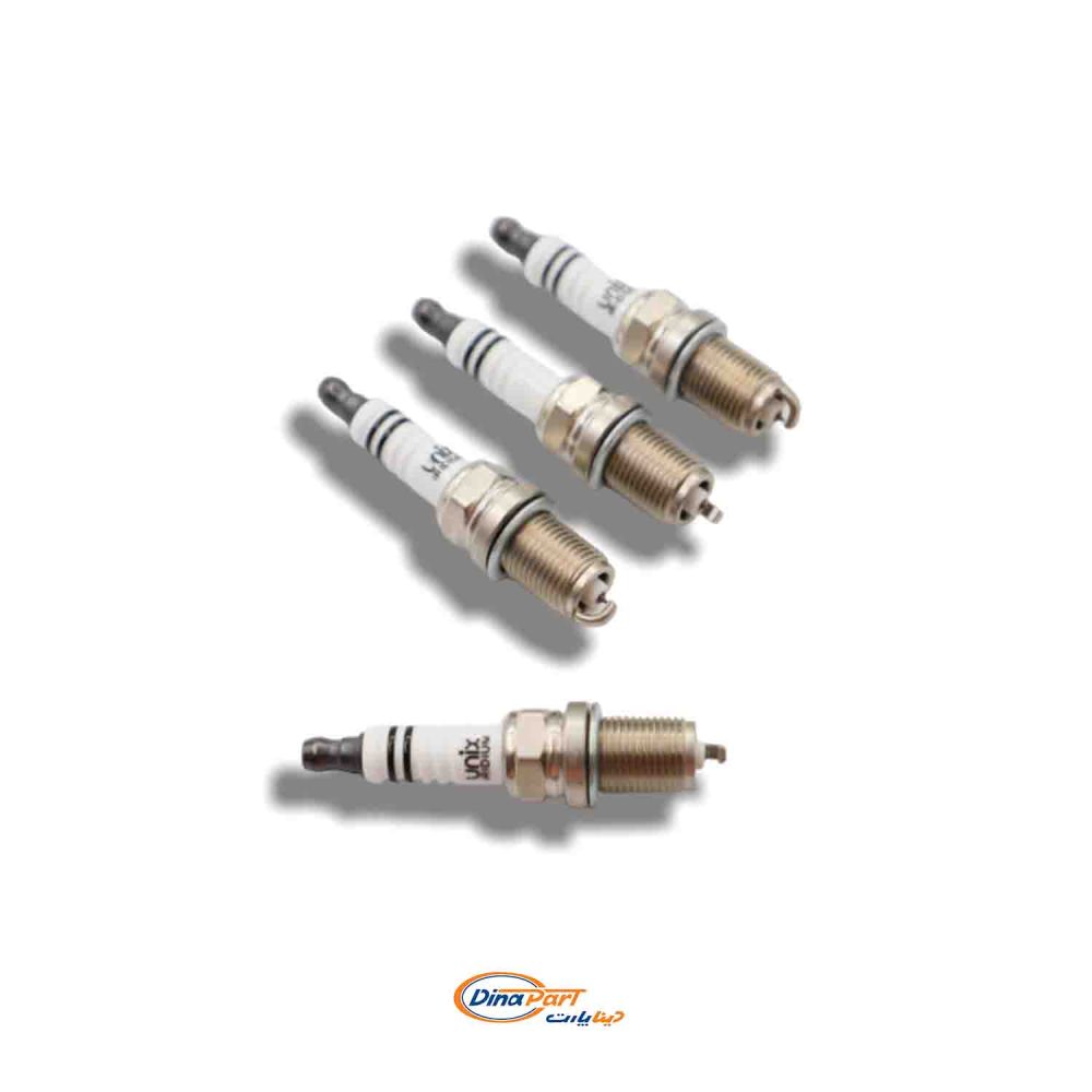 شمع سوزنی ایریدیوم پژو 405 و ROA و پراید BC) UNIX)