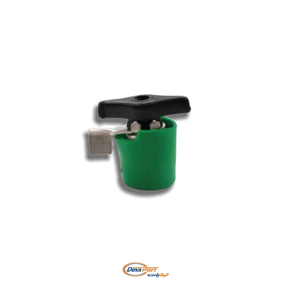 بست سر باطری کامل منفی پراید و پژو 405 و پژو 206