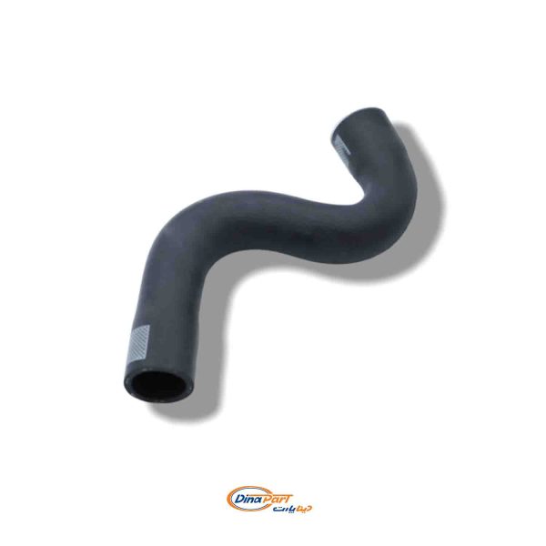 شیلنگ رادیاتور بالای (8192) پژو 206 و رانا