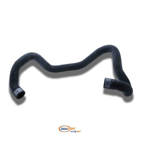 شیلنگ آب پایین رادیاتور (8092) R2 (موتور تیپ 5 پژو 405 و پارس)