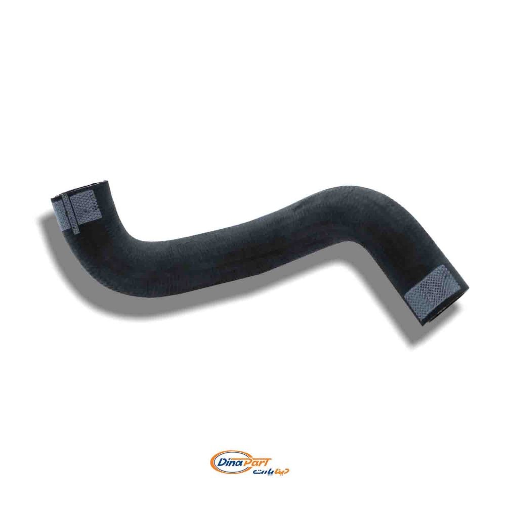 شیلنگ آب بالای رادیاتور (8090) R2 (موتور تیپ 5 پژو 405 و پارس)