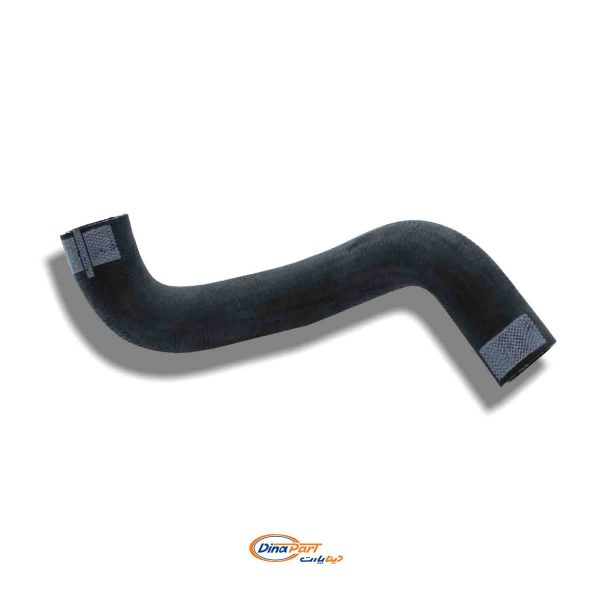 شیلنگ آب بالای رادیاتور (8090) R2 (موتور تیپ 5 پژو 405 و پارس)