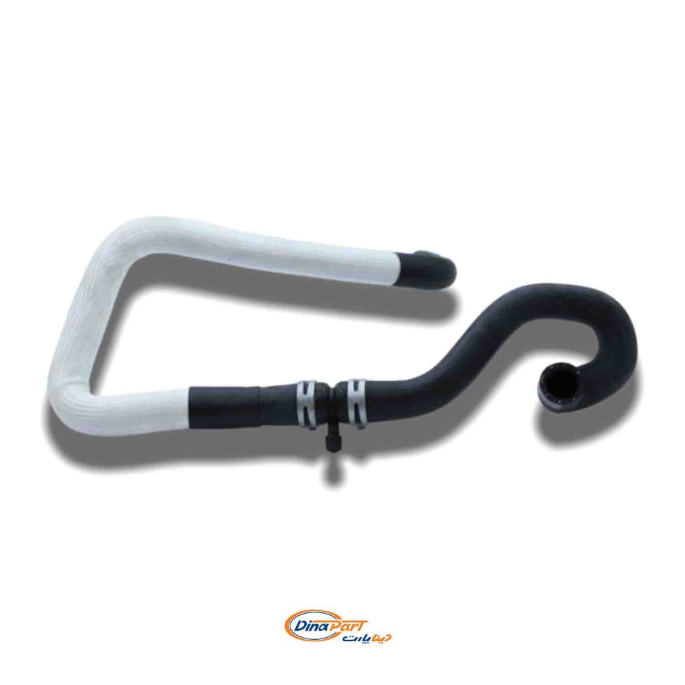 شیلنگ خروجی بخاری (8093) R2 (موتور تیپ 5 پژو 405 و پارس)