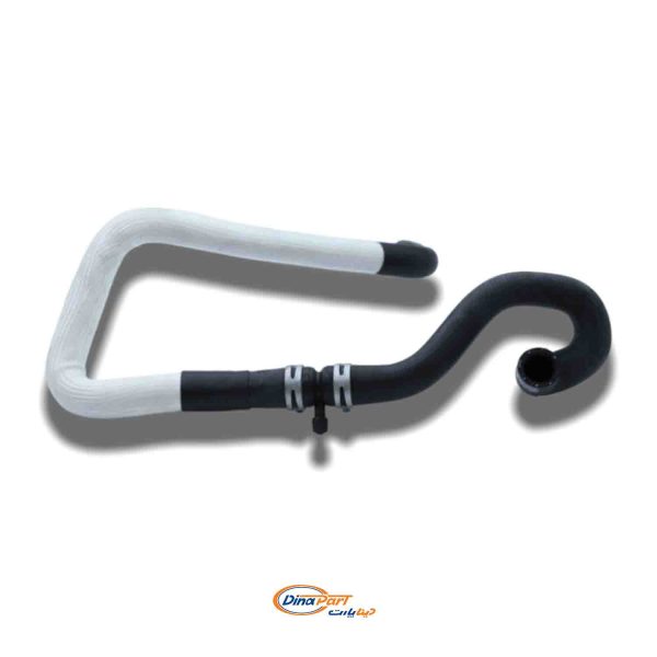 شیلنگ خروجی بخاری (8093) R2 (موتور تیپ 5 پژو 405 و پارس)