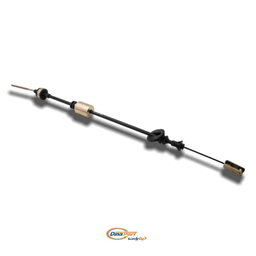 سیم کلاچ یورو 4 پراید و تیبا و ساینا