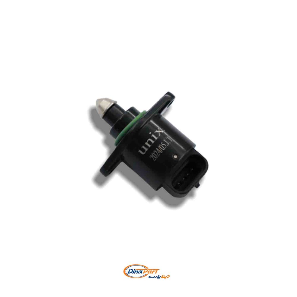 استپر موتور بدنه فلزی پیکان و پراید BC) UNIX)