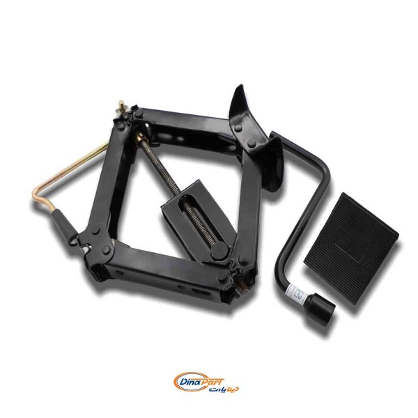 مجموعه پک کامل جک بالابر(کلیه خودروهای ایران خودرو)