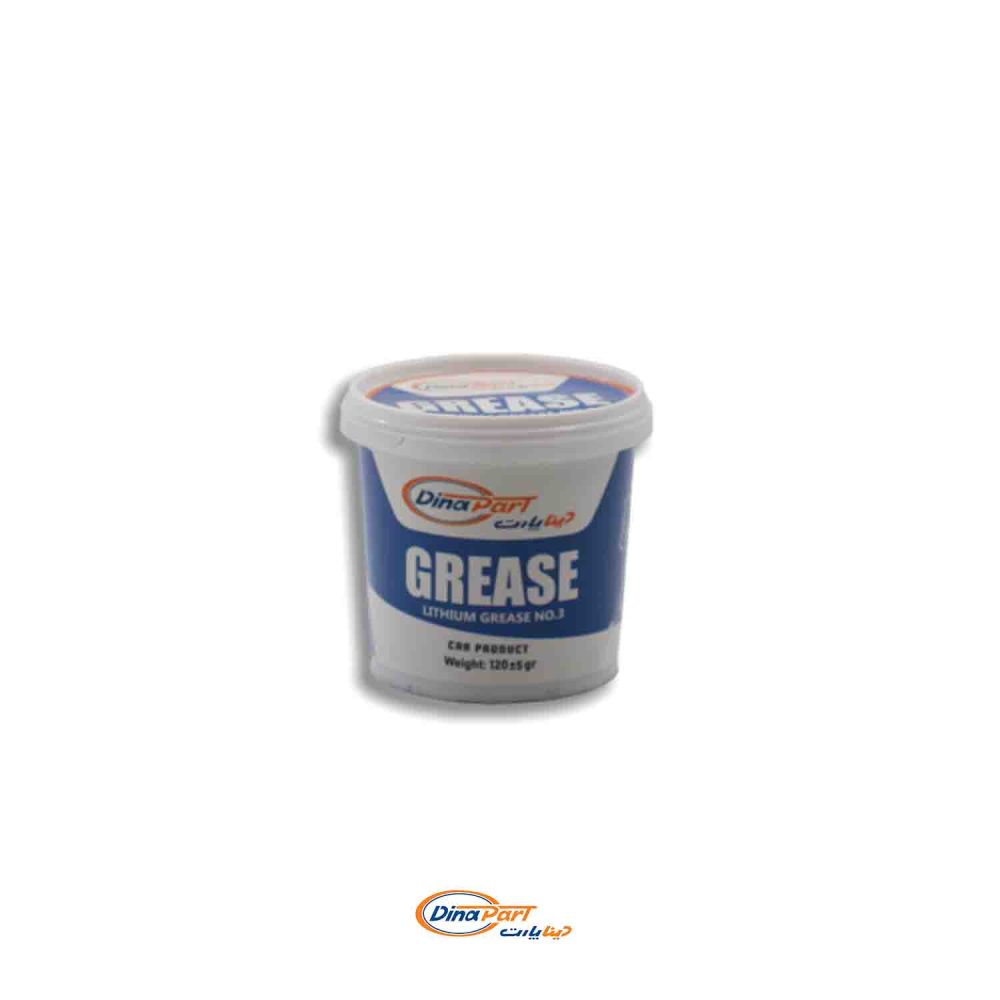 گریس همه کاره 200 گرمی