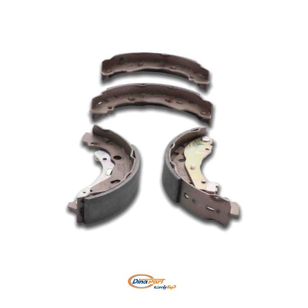 لنت و کفشک عقب L90