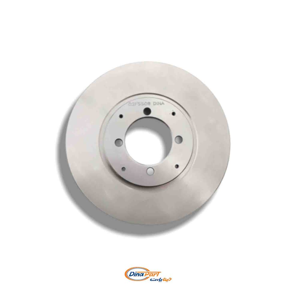 دیسک ترمز چرخ جلو ABS پژو ROA