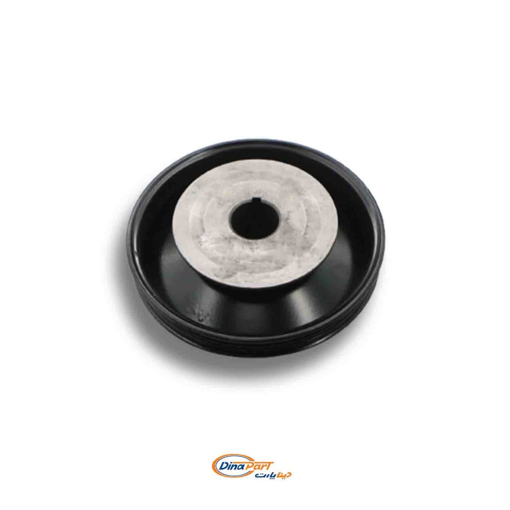 پولی سر میل لنگ تیبا