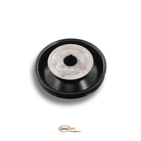 پولی سر میل لنگ تیبا