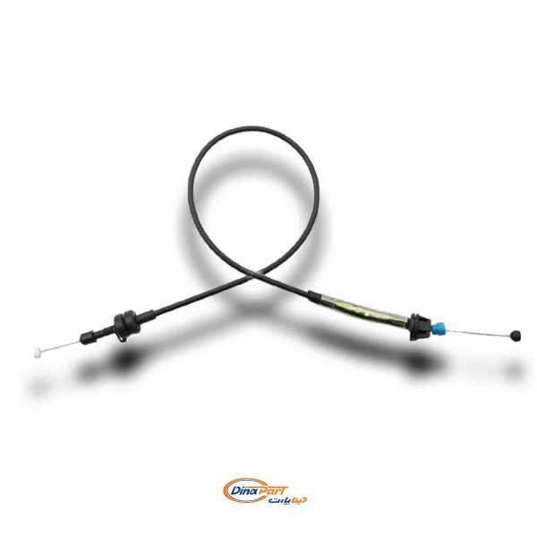 سیم گاز انژکتور تیبا