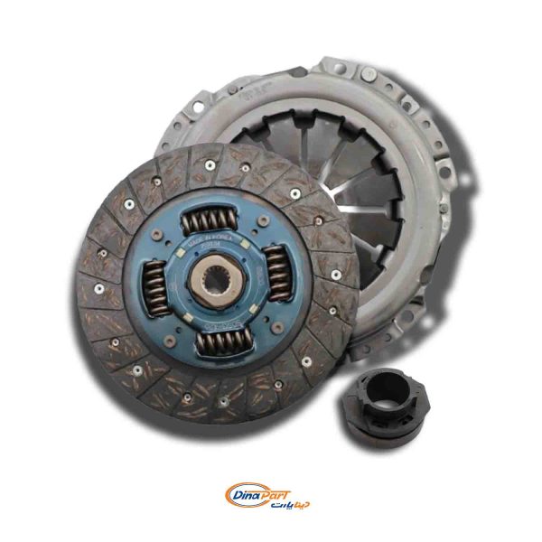 دیسک و صفحه کامل تیبا SECO ساخت کره BC) 200mm)