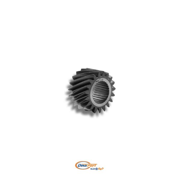 دنده پینیون گیربکس تیبا