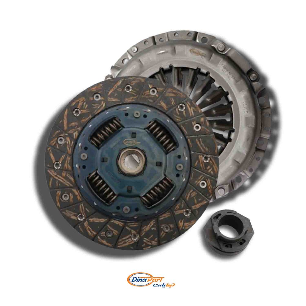 دیسک وصفحه کامل (اصل کره) SECO تیبا 215