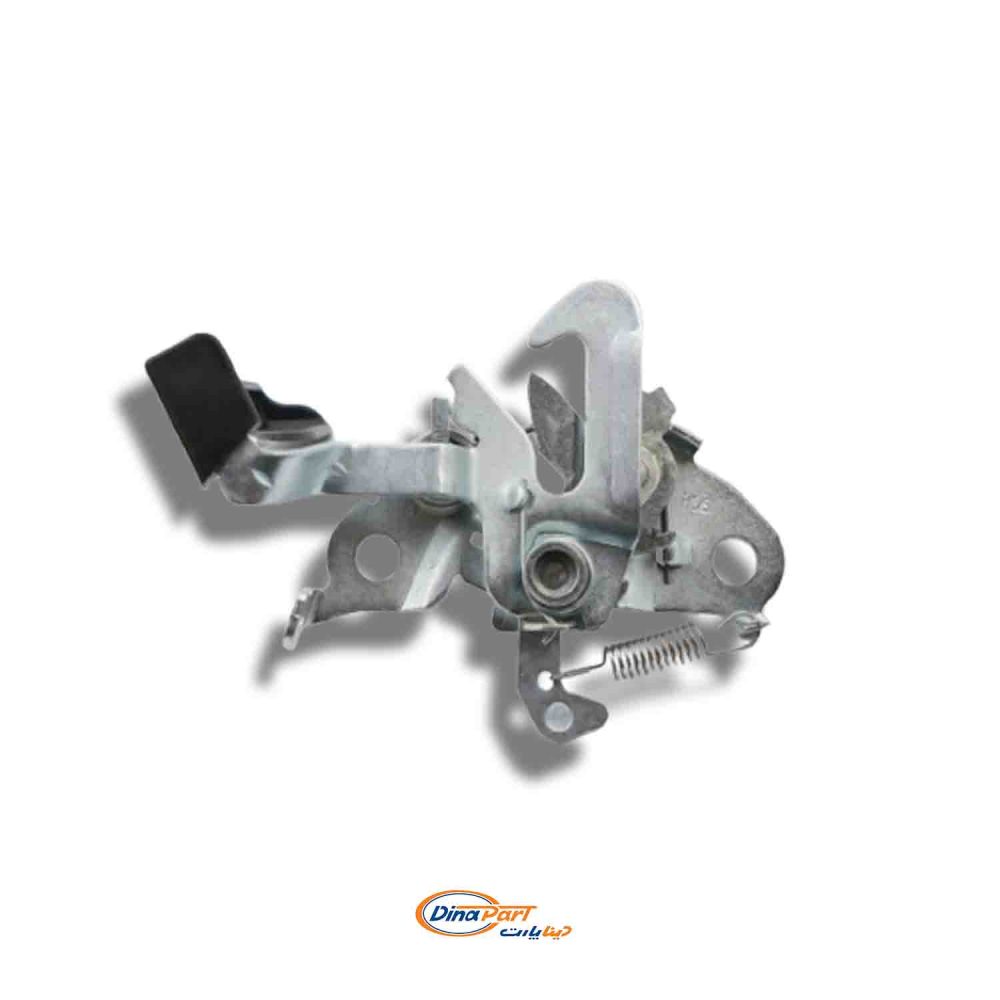 قفل درب موتور پژو 207