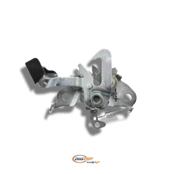 قفل درب موتور پژو 207