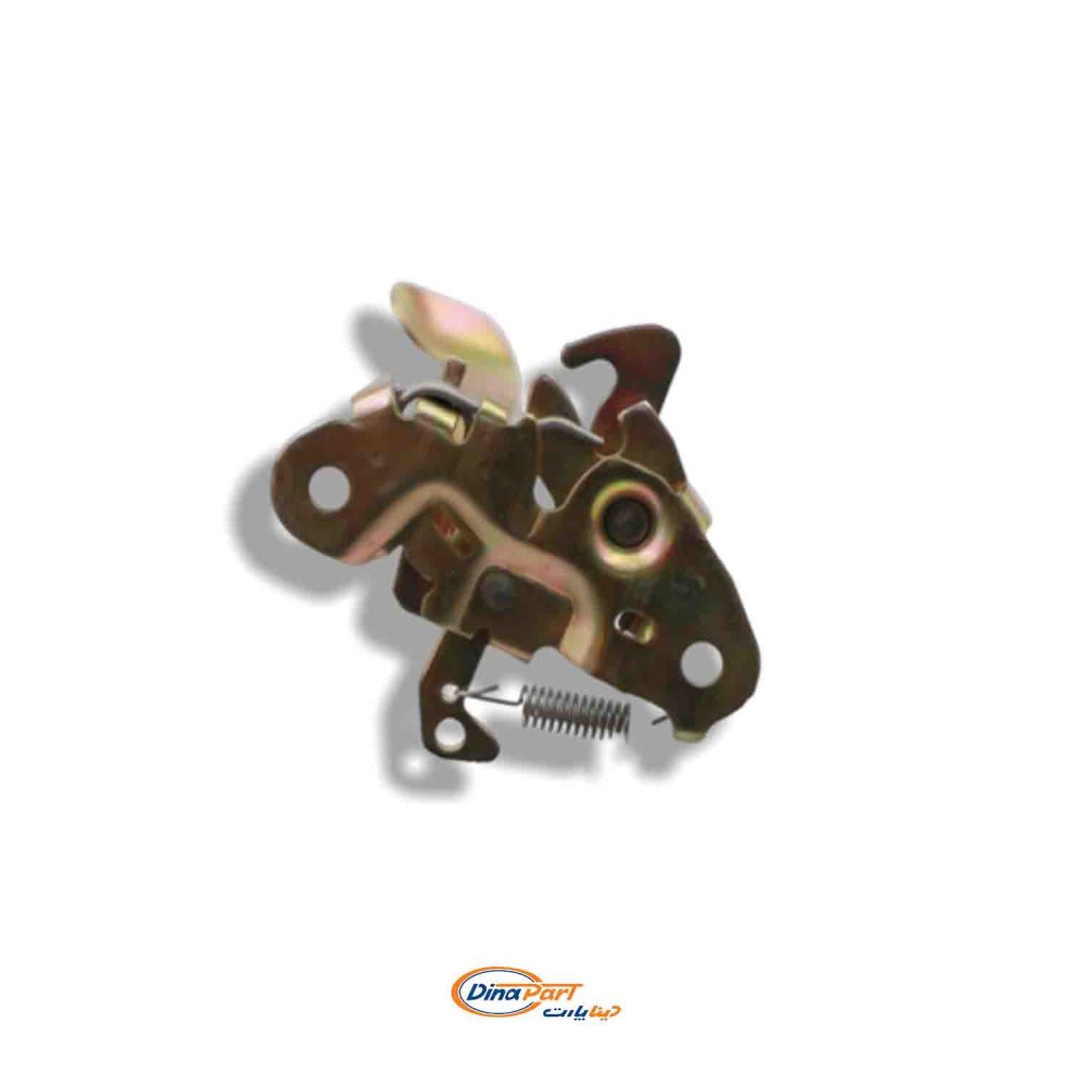 قفل درب موتور دنا