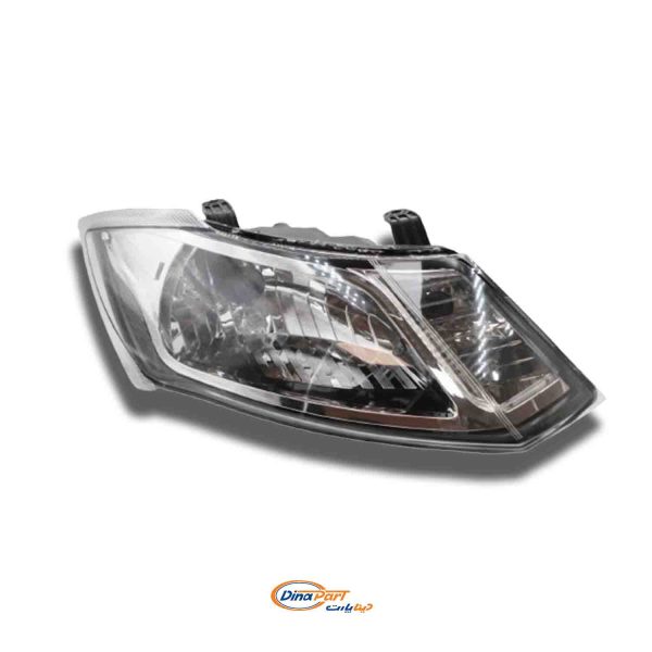 چراغ جلو راست ساینا (SNT)