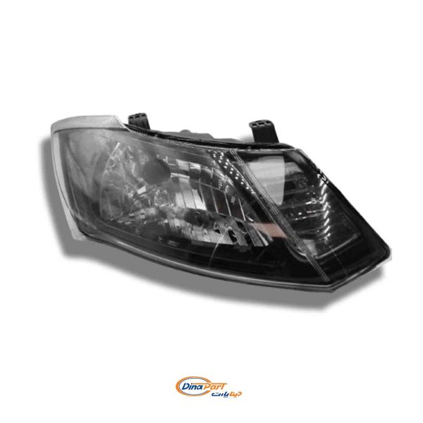 چراغ جلو راست (بدون موتور) کوئیک (SNT)