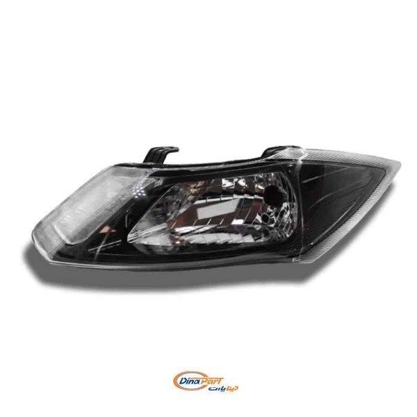 چراغ جلو چپ (بدون موتور) کوئیک (SNT)