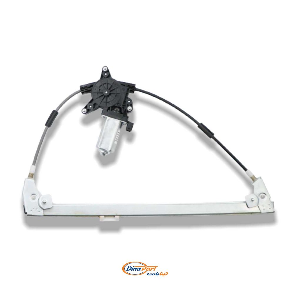 مجموعه کامل شیشه بالابر شاگرد پژو 405 IREMCO